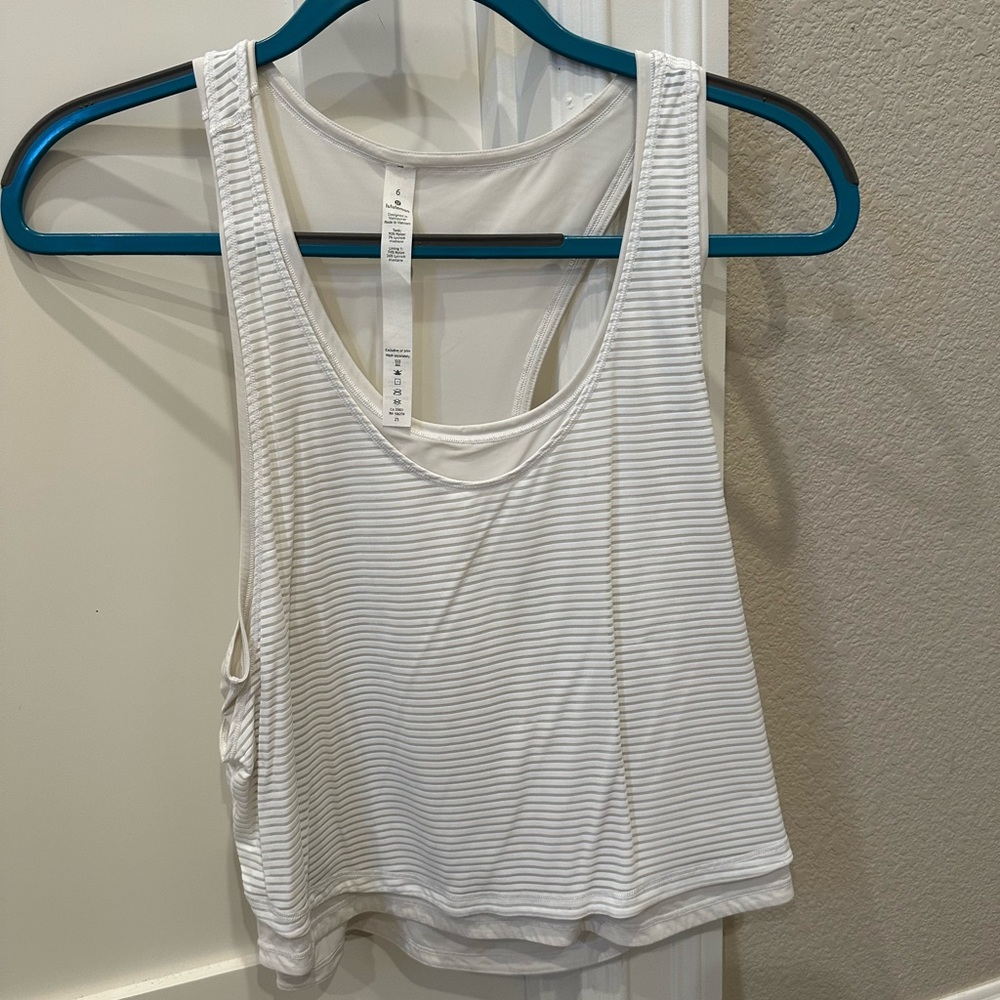 LULULEMON TANK TOP
